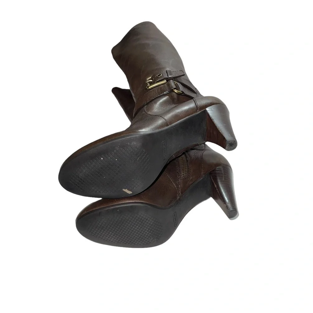 Coach Woman Shoes Size 6 - Picture 8 of 9